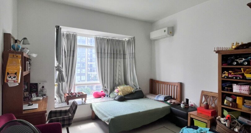 phong ngu can ho ban 37 810x430 - Bán gấp căn hộ 3pn, 190m2, chung cư Riverside Residence Phú Mỹ Hưng giá 14,7 tỷ