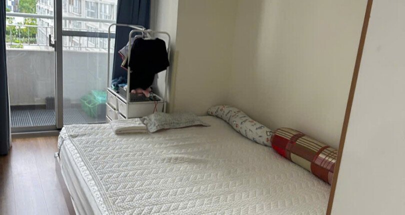 phong ngu can ho can ban 2 810x430 - Một căn duy nhất diện tích 118m2, chung cư Scenic Valley 1, giá 9.350 tỷ, 03pn, quá rẻ cho 1 căn hộ cao cấp