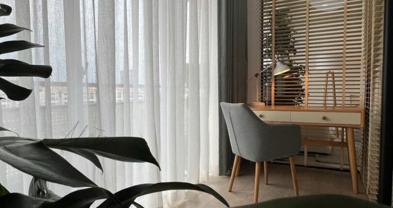 phong ngu can ho can ban 6 810x430 - Nhà mới cần bán gấp, căn hộ chung cư The Grand View 118m2, giá 11,6 tỷ, nội thất cao cấp 100%.