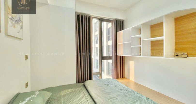 phong ngu can ho can cho thue 10 810x430 - Cho thuê căn hộ chung cư Acsentia, 84m, 02pn, nhà đẹp, đầy đủ nội thất, giá 26tr/tháng.