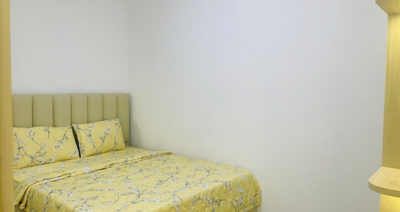 phong ngu can ho can cho thue 2 4 810x430 - Bán căn hộ chung cư Sky Garden 2, 71m2, 02pn, giá 4.5 tỷ , nhà mới , nội thất căn hộ đầy đủ.