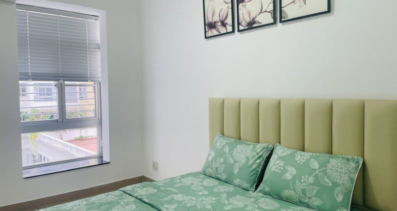 phong ngu can ho can cho thue 7 810x430 - Cho thuê căn hộ chung cư Sky Garden 2, 71m, 02pn, giá 16tr/tháng , nội thất mới hoàn toàn.