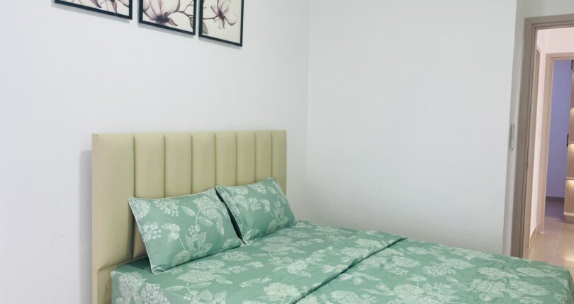 phong ngu can ho can cho thue gap 2 810x430 - Cho thuê nhanh căn hộ chung cư Sky Garden 2, diện tích 71m2, giá 16tr/tháng, nhà mới, nội thất đầy đủ.