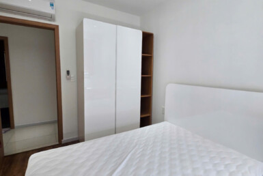 phong ngu can ho cho thue 10 385x258 - Cho thuê căn hộ chung cư Green Valley, 120m2, 03pn, giá 29tr/tháng, nội thất đầy đủ, xem nhà dễ.
