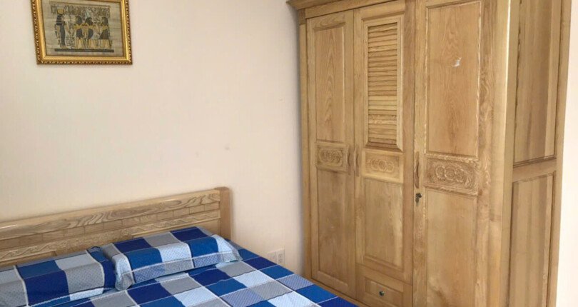 phong ngu can ho cho thue 12 810x430 - Cho thuê căn hộ chung cư Hưng Phúc, 78m2, giá 18tr/tháng, nhà đầy đủ nội thất ,xem nhà dễ.