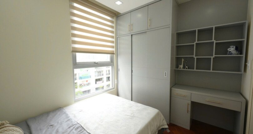 phong ngu nho 6 810x430 - Giá mua bán căn hộ 3pn tháp K chung cư Star Hill T7/2025