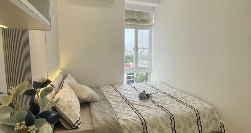 phong ngu nho can ho ban 5 810x430 - Bán căn hộ chung cư Sky Garden 3, 72m2, 03pn, giá 6.290 tỷ, nhà mới, view Landmark 81.