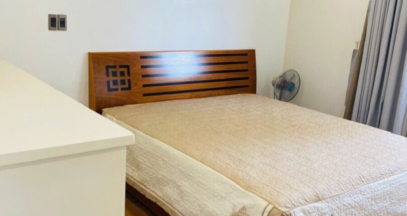 phong ngu nho can ho can ban 810x430 - Cho thuê căn hộ 03pn, chung cư Green Valley, 03pn, giá 35tr/tháng, đầy đủ nội thất