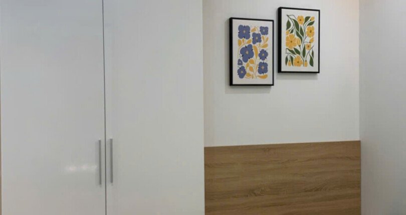 phong ngu nho hoan thien cao cap 810x430 - Bán gấp căn hộ Happy Valley, diện tích 112m2, tầng 19, nội thất cao cấp, giá 9,2 tỷ