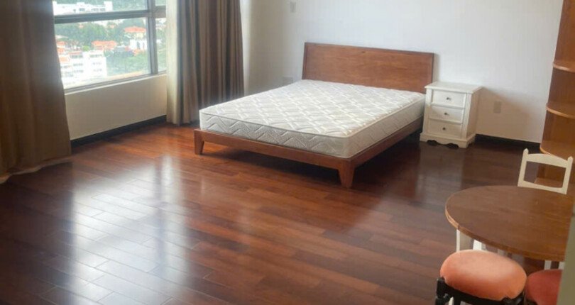 phong ngu nho thu 3 can ho ban 810x430 - Giá mua bán căn hộ Penthouse The Panorama Phú Mỹ Hưng T8/2025