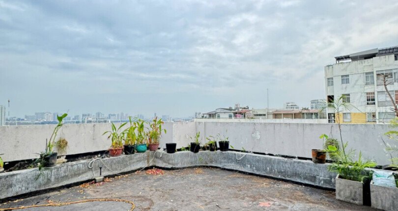 san thuong can ho 810x430 - Giá mua bán Penthouse tháp 3b chung cư Sky Garden 2 phường Tân Hưng T7/2025