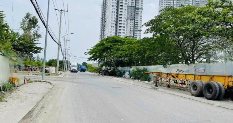 vi tri dat mat duong dao tri 810x430 - Giá mua bán đất nền mặt đường Đào Trí kdc Lotus Residence Phường Phú Thuận T7/2025