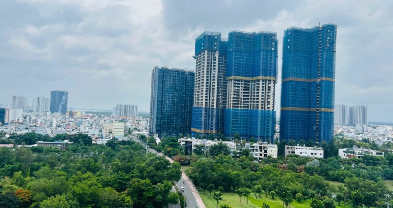 view can ho ban 6 810x430 - Cần bán căn hộ 87m2, chung cư Star hill, đường số 10,khu đô thị Phú Mỹ Hưng, giá 8.2 tỷ, nhà mới hoàn toàn.