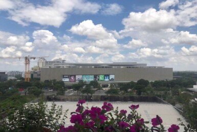 view can ho ban 8 385x258 - Giá mua bán căn hộ 2pn - 70m2 Tòa H chung cư Scenic Valley 1 T8/2025