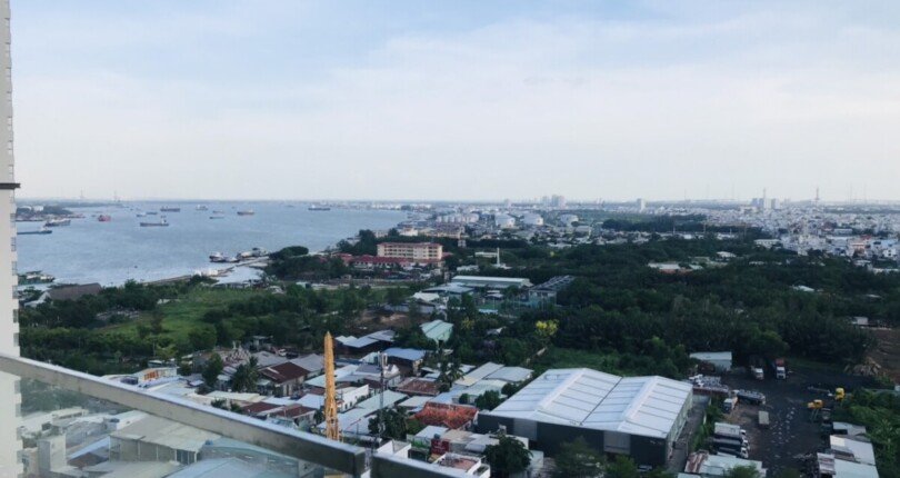 view can ho ban rat dep 810x430 - Bán Penthouse nhà thô chung cư River Panorama 209m2, giá 16 tỷ t7/2025