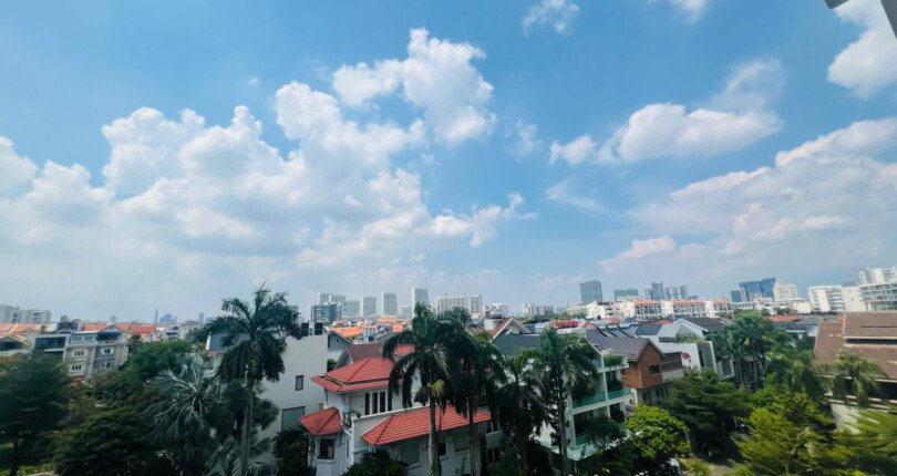 view can ho can ban 810x430 - Gía bán nhanh trong tháng , căn hộ chung cư Grand view B, 118m2, 03pn, giá 10.650 tỷ, nội thất mới.