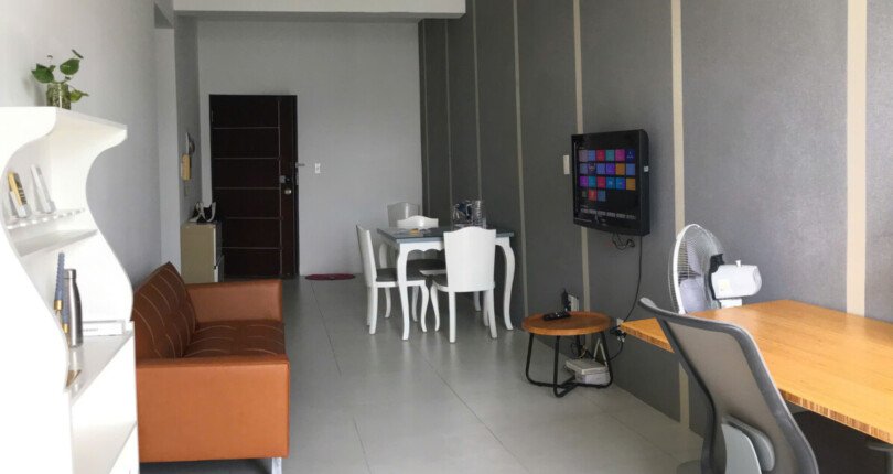 z6386182753176 04634c9d22a629151d9e430da02f96af 810x430 - Cho thuê nhanh căn hộ Sky Garden 3. DT 56m2 Nhà rất đẹp- Lầu cao- View hồ bơi- 2 Phòng-1wc- Giá 13 Triệu/Tháng