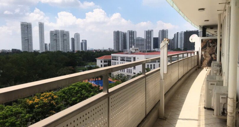 z6637659762291 b5851f5d4864fc104d4549a596621a5d 810x430 - Bán căn hộ chung cư Grand View C, diện tích 158m2, giá 15.8 tỷ, nhà đang có hợp đồng thuê lâu dài.