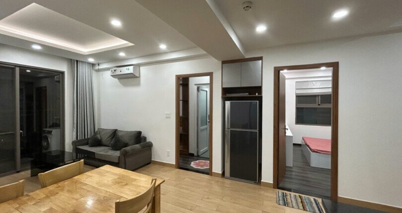 1 1 810x430 - Cho thuê căn hộ Sài Gòn South. Căn góc 74m2 Căn góc, lầu cao – 2 phòng ngủ -2wc- Nội thất đầy đủ- View sông – Giá 15 Triệu/Tháng
