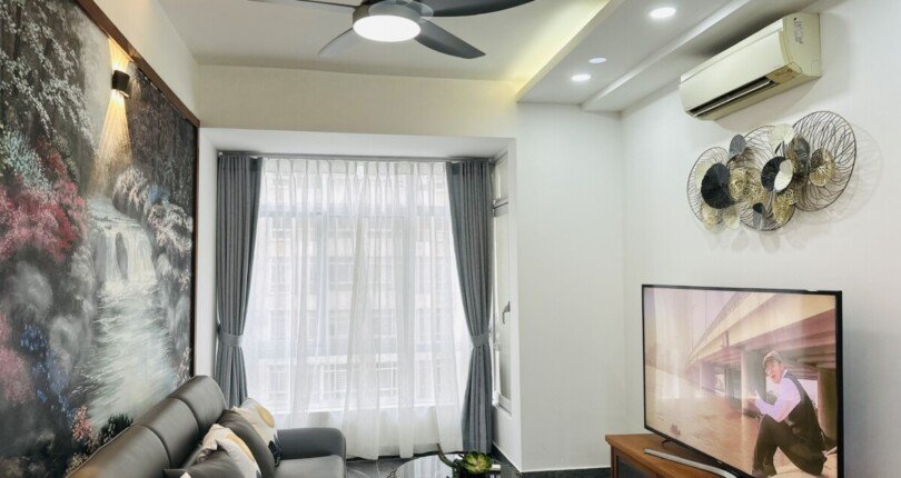1 4 810x430 - Cần cho thuê gắp Sky Garden 3. DT 72m2 Full Nội Thất – 3 Phòng – Giá thuê 18Triệu/Tháng