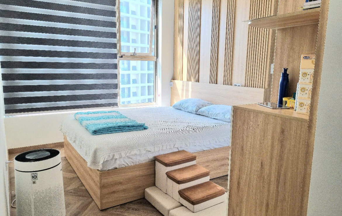 2 2 1170x738 - Cho thuê căn hộ Midtown, M8 Block A tầng cao 80m2 – 2 phòng ngủ -2wc- Nhà mới đẹp - Nội thất đầy đủ - Giá 30Triệu/Tháng, tặng internet tháng đầu tiên.