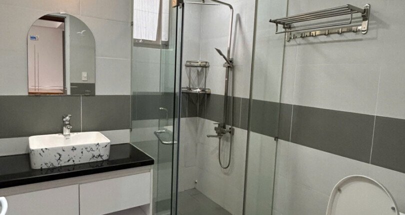 3 1 810x430 - Cho thuê căn hộ Sài Gòn South. Căn góc 74m2 Căn góc, lầu cao – 2 phòng ngủ -2wc- Nội thất đầy đủ- View sông – Giá 15 Triệu/Tháng