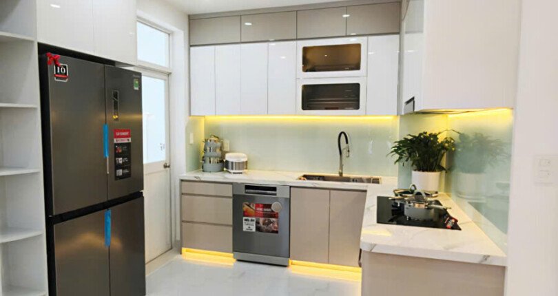 3 3 810x430 - Cần cho thuê Sky Garden 3. DT 72m2 Nội Thất cao cấp – 3 Phòng – Giá thuê 26Triệu/Tháng, * Tặng internet tháng thuê đầu tiên