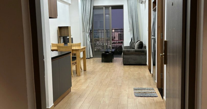 4 1 810x430 - Cho thuê căn hộ Sài Gòn South. Căn góc 74m2 Căn góc, lầu cao – 2 phòng ngủ -2wc- Nội thất đầy đủ- View sông – Giá 15 Triệu/Tháng
