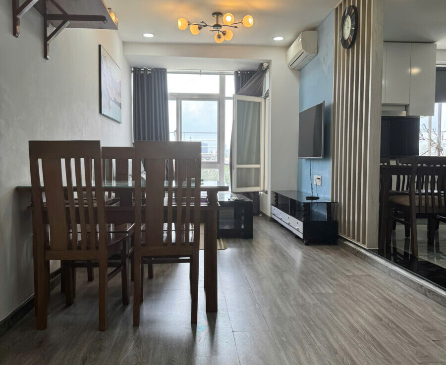 4 5 900x738 - Cần cho thuê gắp Sky Garden 3. DT 68m2 Full Nội Thất – 2 Phòng - 2wc – Giá thuê rẻ 15,5Triệu/Tháng