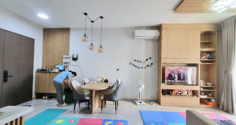 4 6 810x430 - Cho thuê căn hộ Midtown, M8 Block A tầng cao 80m2 – 2 phòng ngủ -2wc- Nhà mới đẹp - Nội thất đầy đủ - Giá 30Triệu/Tháng, tặng internet tháng đầu tiên.