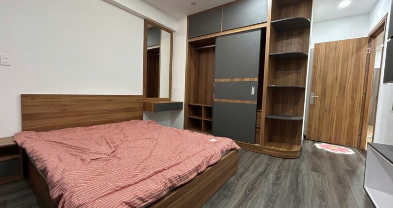 5 1 810x430 - Cho thuê căn hộ Sài Gòn South. Căn góc 74m2 Căn góc, lầu cao – 2 phòng ngủ -2wc- Nội thất đầy đủ- View sông – Giá 15 Triệu/Tháng