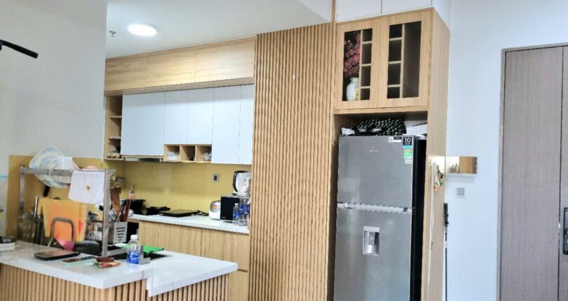5 6 810x430 - Cho thuê căn hộ Midtown, M8 Block A tầng cao 80m2 – 2 phòng ngủ -2wc- Nhà mới đẹp - Nội thất đầy đủ - Giá 30Triệu/Tháng, tặng internet tháng đầu tiên.