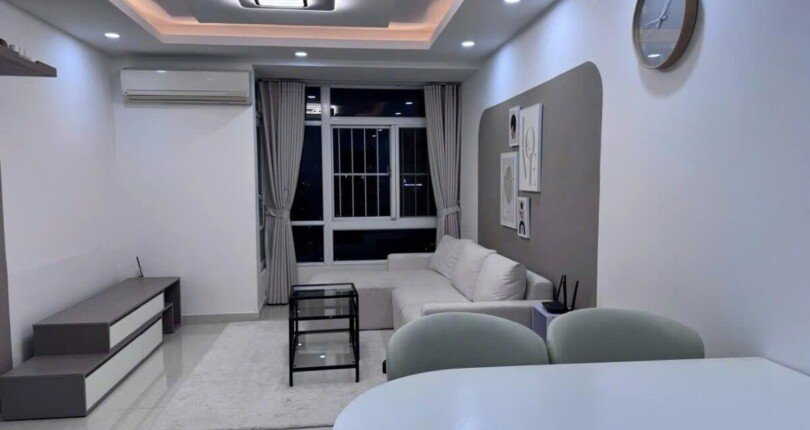 518284508 4005061056402471 6704443979666570564 n Copy 810x430 - Bán căn hộ đẹp tại Sky Garden 3. DT 70m2 View Bitexco quận 1- Số lượng hiếm- đang cho thuê 15 triệu. Giá bán 5.2 Tỷ