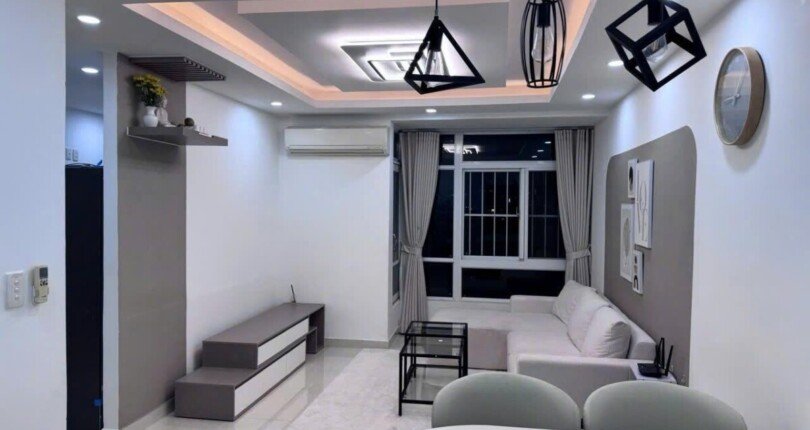 518356533 4005061003069143 2443205912102415711 n Copy 810x430 - Bán căn hộ đẹp tại Sky Garden 3. DT 70m2 View Bitexco quận 1- Số lượng hiếm- đang cho thuê 15 triệu. Giá bán 5.2 Tỷ