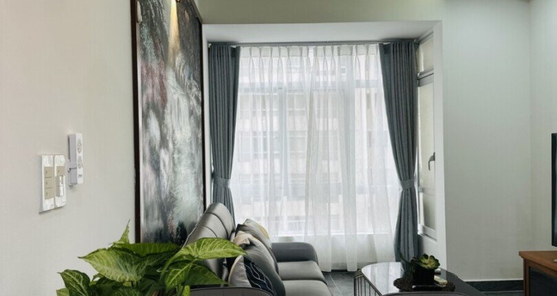6 4 810x430 - Cần cho thuê gắp Sky Garden 3. DT 72m2 Full Nội Thất – 3 Phòng – Giá thuê 18Triệu/Tháng