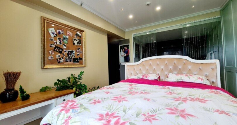 Phong ngu nho can ho day du thiet bi can thiet 810x430 - Bán căn hộ chung cư Green Valley, diện tích 121m2, 03pn, giá 11,5 tỷ, nhà đẹp, đủ nội thất, view sân golf.