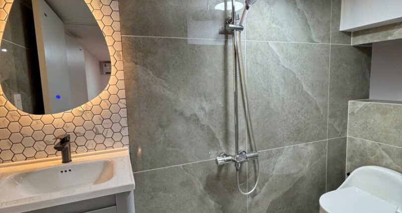ban can diplex sky garden 1 24 810x430 - Bán căn hộ Duplex Sky Garden 1. DT 120m2 Thiết kế 3 Phòng-2wc- Tone hiện đại- tận dụng tối đa không gian-Giá chỉ 6.990 Tỷ