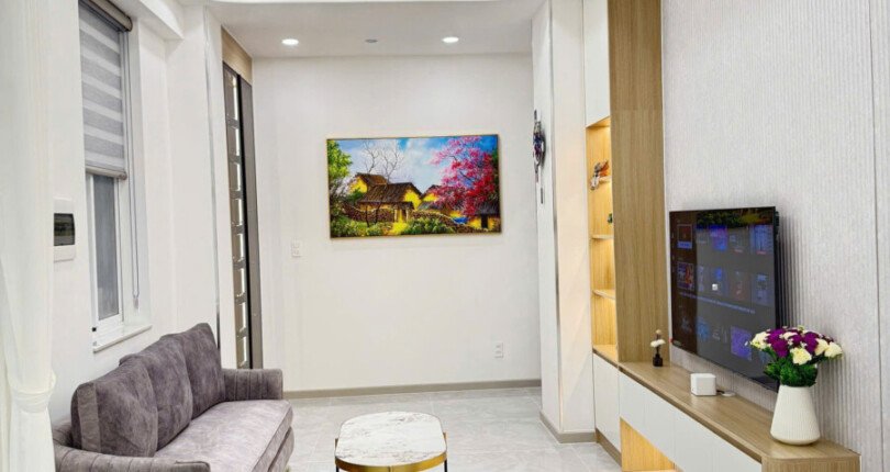 ban can ho ground house sky 3 20 810x430 - Cần bán căn hộ Ground House Sky Garden 3. DT 130m2 Nội thất mới- 3 Phòng-3wc- Sân vườn rộng- Giá 9.590 Tỷ