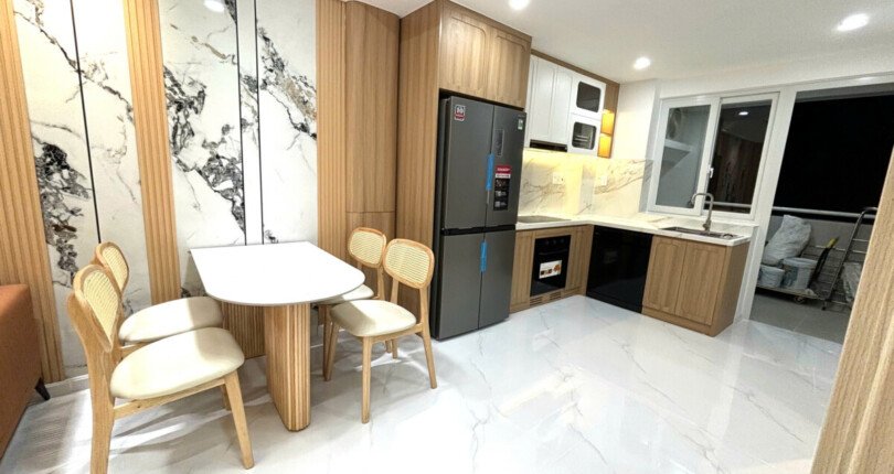 ban can ho hung vuong 2 7 810x430 - Bán nhanh căn hộ Hưng Vượng 2. Căn góc 65m2- thiết kế 2 Phòng-2wc- Nội thất mới đẹp- Giá 5.2 Tỷ (TL)