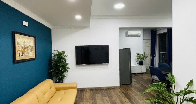 ban can ho hung vuong 3 1 810x430 - Bán nhanh căn góc tại Hưng Vượng 3- DT 95m2 Nhà thiết kế 3 Phòng ngủ-2wc- Nội thất mới như hình- Giá 5.2 Tỷ