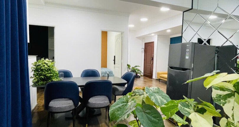 ban can ho hung vuong 3 10 810x430 - Bán nhanh căn góc tại Hưng Vượng 3- DT 95m2 Nhà thiết kế 3 Phòng ngủ-2wc- Nội thất mới như hình- Giá 5.2 Tỷ