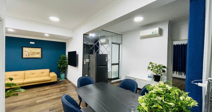 ban can ho hung vuong 3 4 810x430 - Bán nhanh căn góc tại Hưng Vượng 3- DT 95m2 Nhà thiết kế 3 Phòng ngủ-2wc- Nội thất mới như hình- Giá 5.2 Tỷ