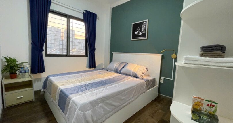 ban can ho hung vuong 3 5 810x430 - Bán nhanh căn góc tại Hưng Vượng 3- DT 95m2 Nhà thiết kế 3 Phòng ngủ-2wc- Nội thất mới như hình- Giá 5.2 Tỷ