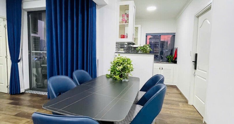 ban can ho hung vuong 3 7 810x430 - Bán nhanh căn góc tại Hưng Vượng 3- DT 95m2 Nhà thiết kế 3 Phòng ngủ-2wc- Nội thất mới như hình- Giá 5.2 Tỷ