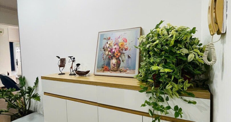 ban can ho hung vuong 3 9 810x430 - Bán nhanh căn góc tại Hưng Vượng 3- DT 95m2 Nhà thiết kế 3 Phòng ngủ-2wc- Nội thất mới như hình- Giá 5.2 Tỷ