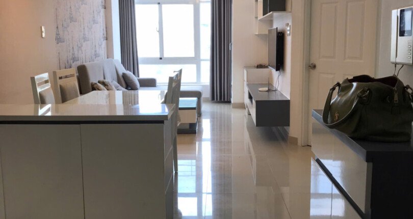 ban can ho sky garden 1 1 810x430 - Bán căn hộ Sky Garden 3. DT 56m2 Lầu cao- đang cho thuê 12 triệu/tháng. Thiết kế 2pn-1wc- Giá bán 4.1 Tỷ