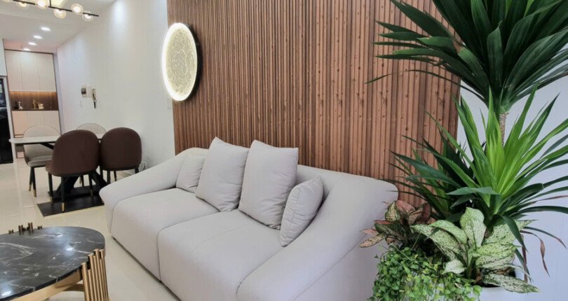 ban can ho sky garden 1 4 1 810x430 - Bán nhanh căn hộ đẹp tại Sky Garden 1. DT 81m2 Decor 3 Phòng-2wc- Nhà trống tặng nội thất vào ở ngay. Giá 5.480 Tỷ