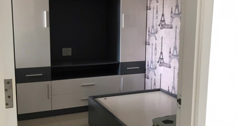 ban can ho sky garden 1 4 810x430 - Bán căn hộ Sky Garden 3. DT 56m2 Lầu cao- đang cho thuê 12 triệu/tháng. Thiết kế 2pn-1wc- Giá bán 4.1 Tỷ