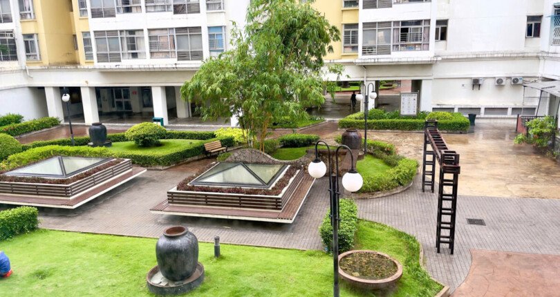 ban can ho sky garden 2 13 1 810x430 - Bán nhanh căn hộ Sky Garden 2. DT 71m2 Nhà đẹp- Nội thất như hình-2 Phòng- 2 toilet- Giá bán 4.540 Tỷ