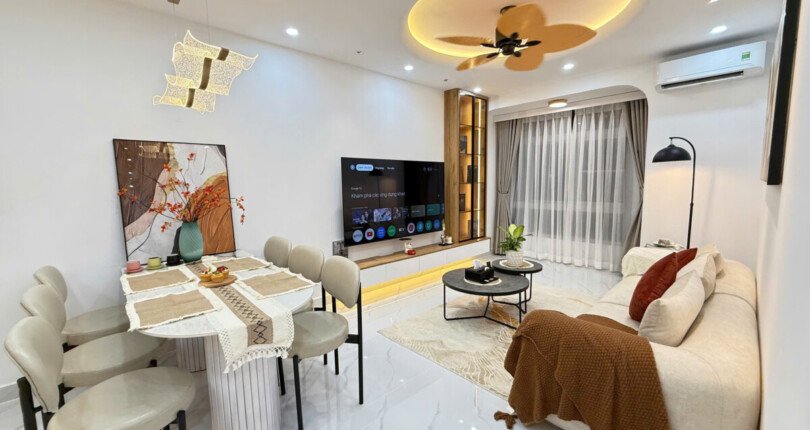 ban can ho sky garden 2 13 810x430 - Bán căn hộ Sky Garden 2. DT 88m2 Thiết kế 3 Phòng-2wc-toàn bộ nội thất mới 100% chưa qua sử dụng. Giá bán 6.730 Tỷ